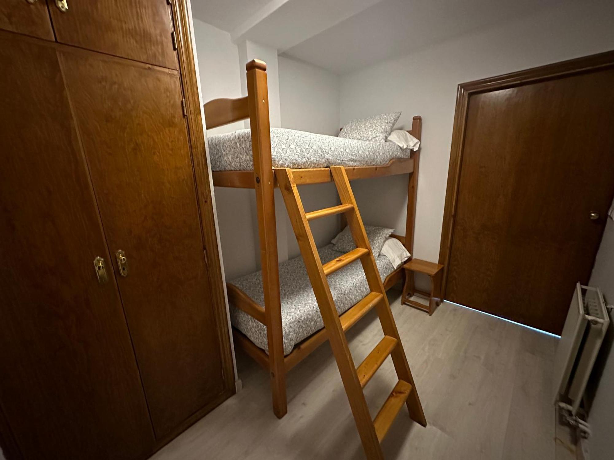 Apartamentos Tirol Формігаль Екстер'єр фото