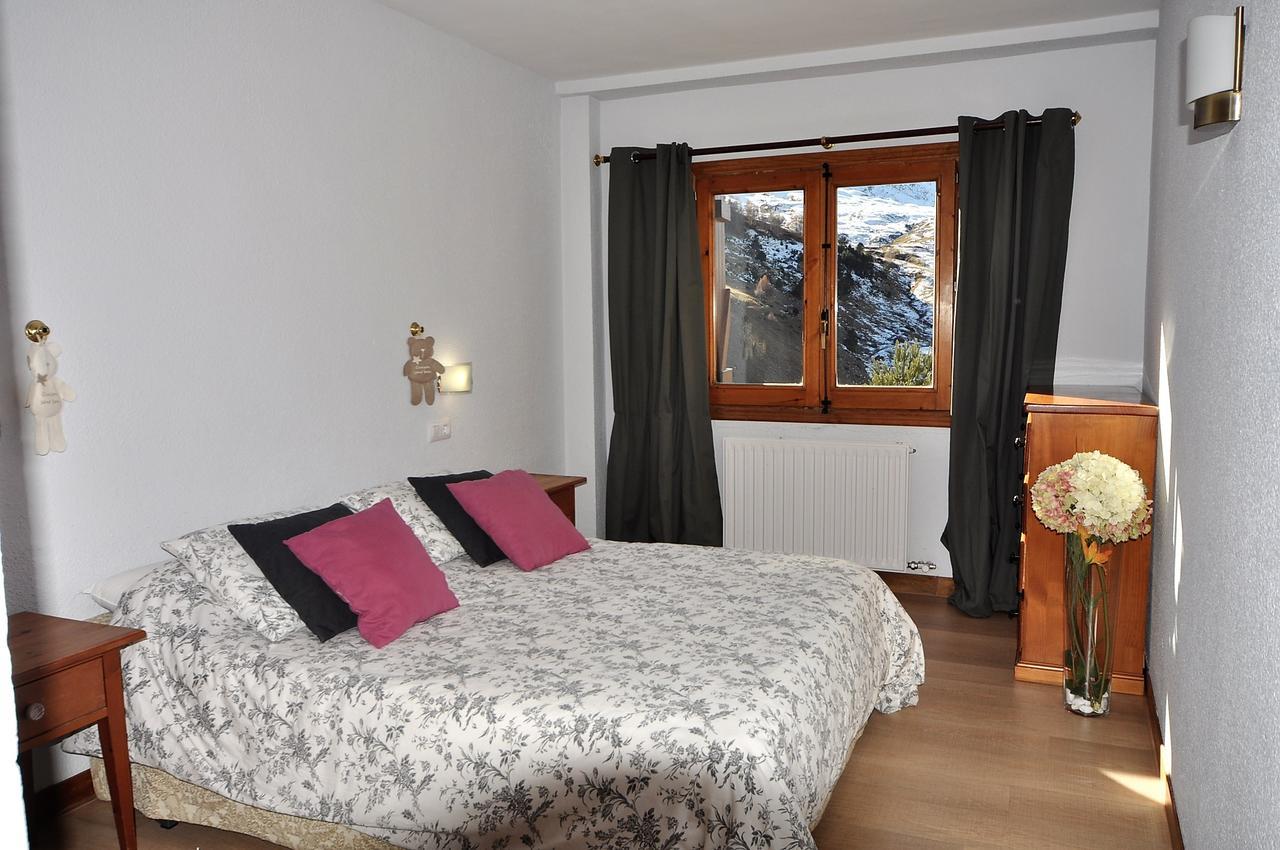 Apartamentos Tirol Формігаль Екстер'єр фото