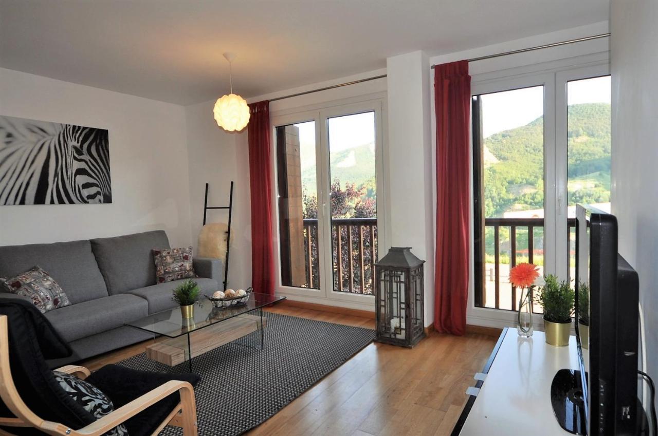 Apartamentos Tirol Формігаль Екстер'єр фото