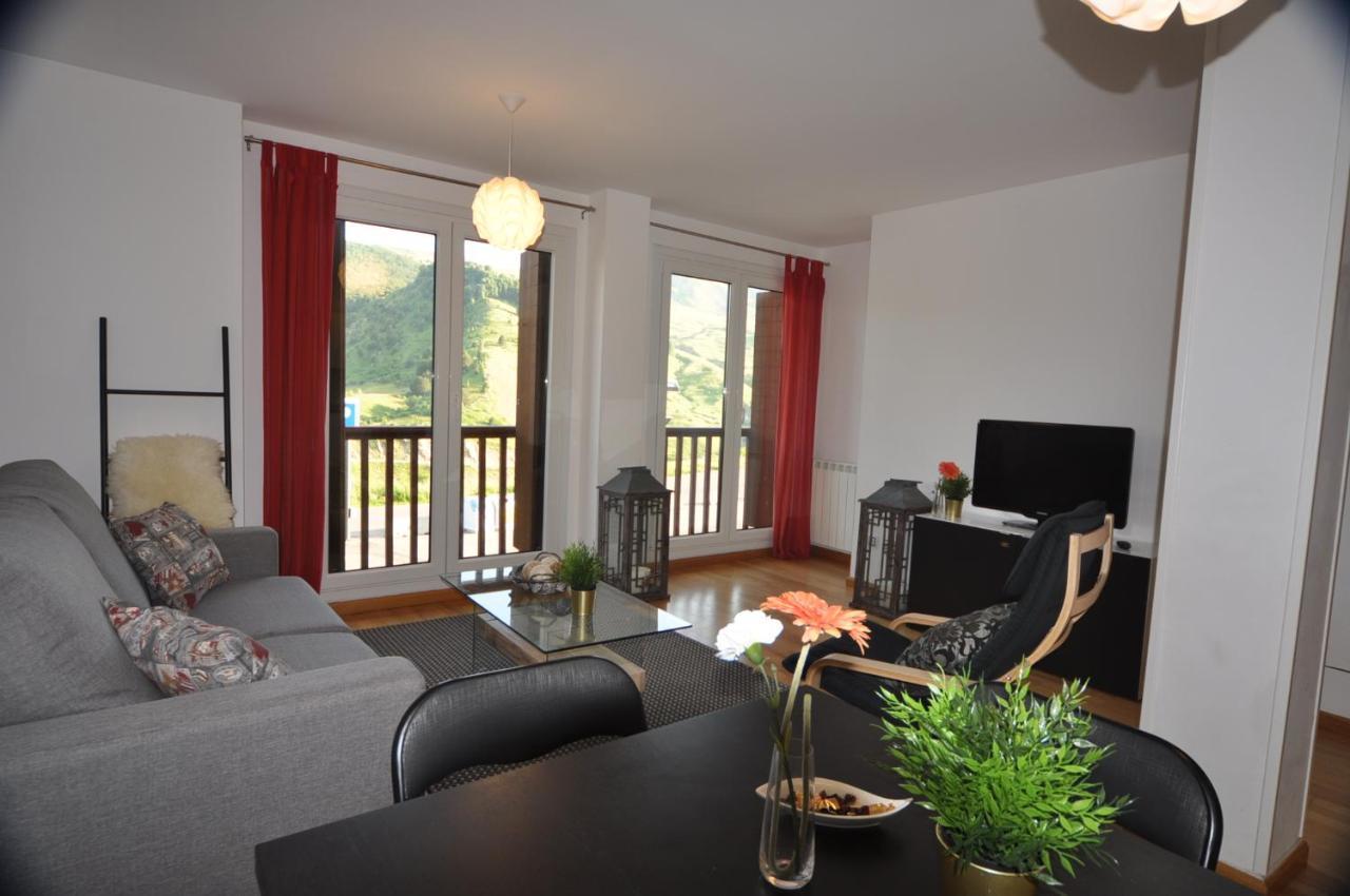 Apartamentos Tirol Формігаль Екстер'єр фото