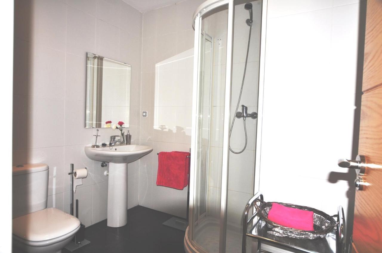 Apartamentos Tirol Формігаль Екстер'єр фото
