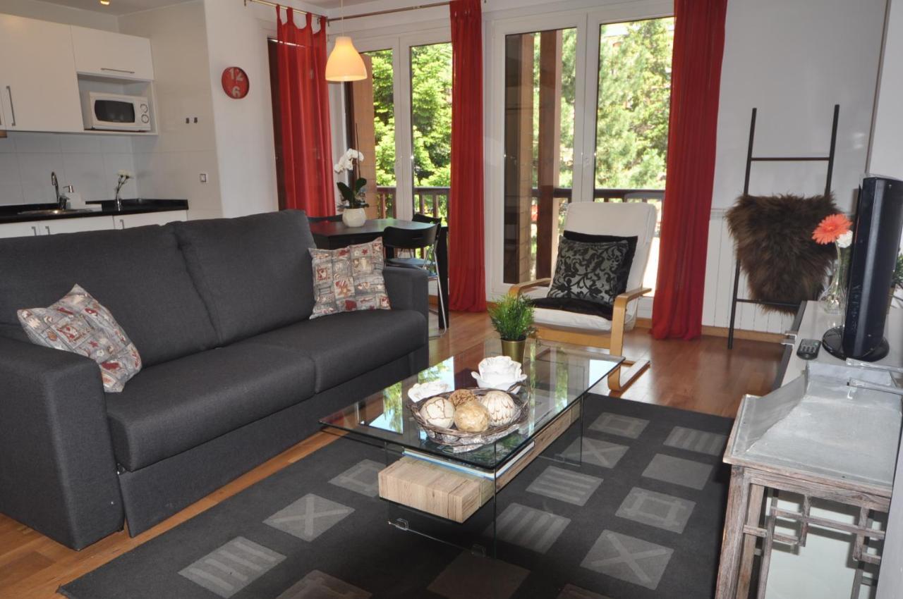 Apartamentos Tirol Формігаль Екстер'єр фото